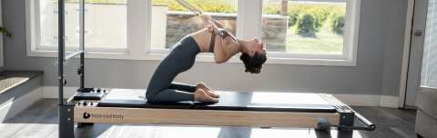 Twoje studio pilates z Balanced Body