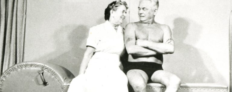 Joe Pilates - początki pilatesu