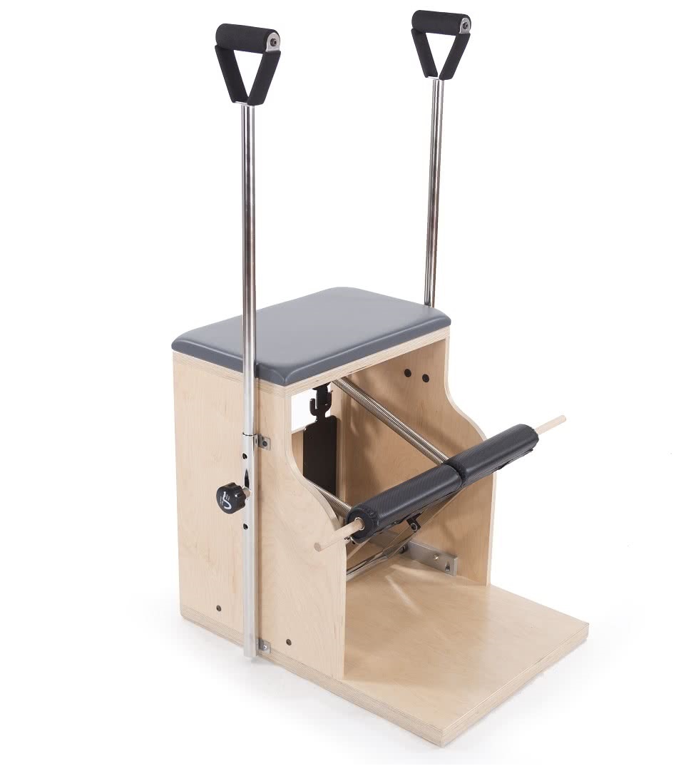 PIlates Balanced Body Combo Chair