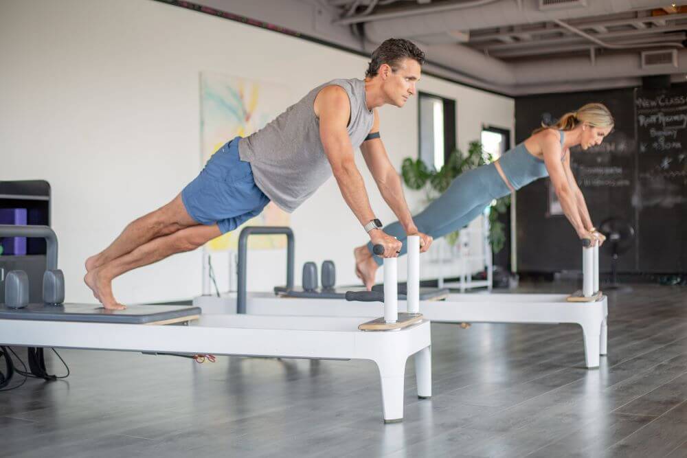 Pilates dla sportu
