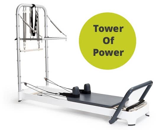 Balanced Body Pilates Allegro 2 Tower of Power