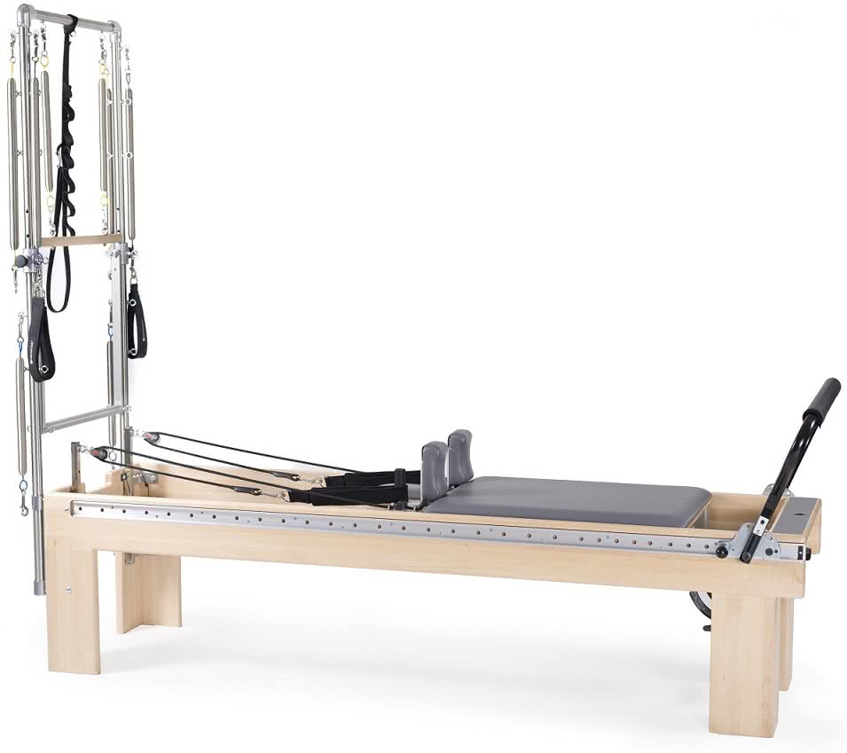 Balanced Body Pilates Clinical Reformer with Tower