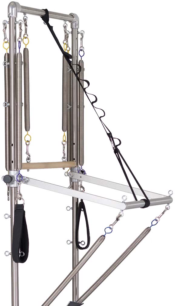 Pilates Clinical Reformer with Tower - wieża