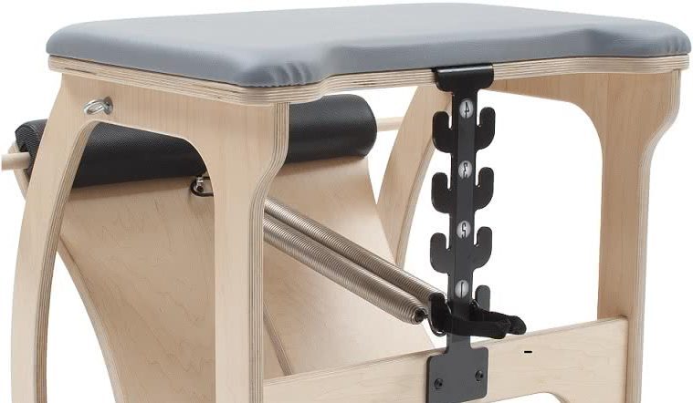 Balanced Body Pilates Exo Chair - sprężyny