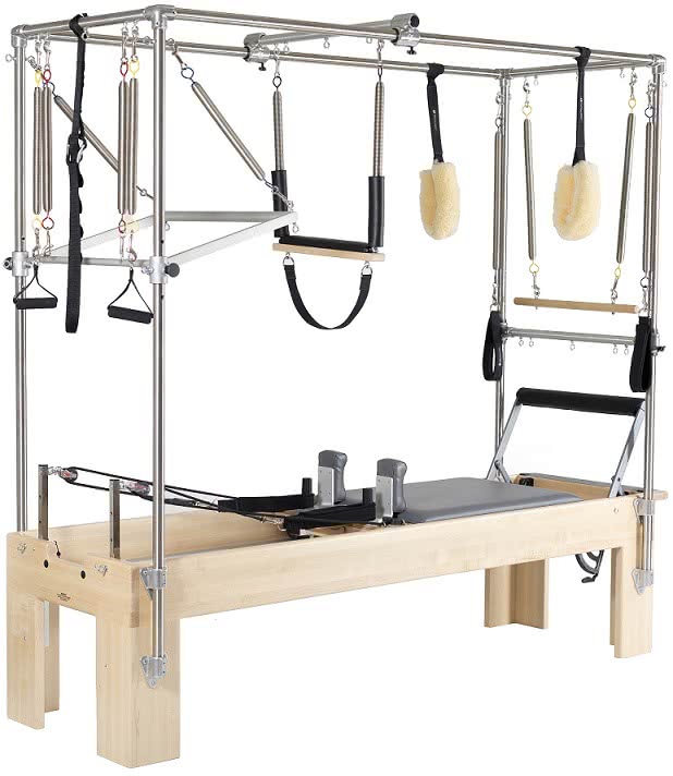 Balanced Body Pilates Reformer Trapeze Combination