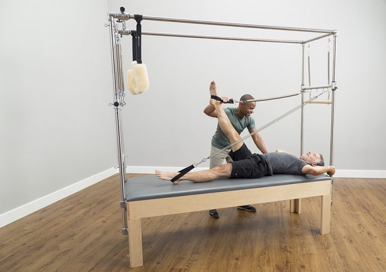 Trapeze Table w użyciu