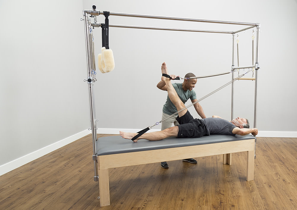 Trapeze Table w użyciu