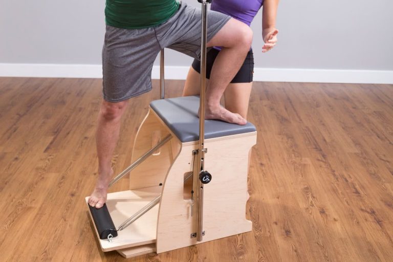Wunda Chair w użyciu