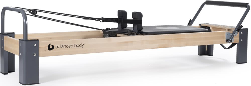 Balance Body Rialto Solid Maple Frame Reformer