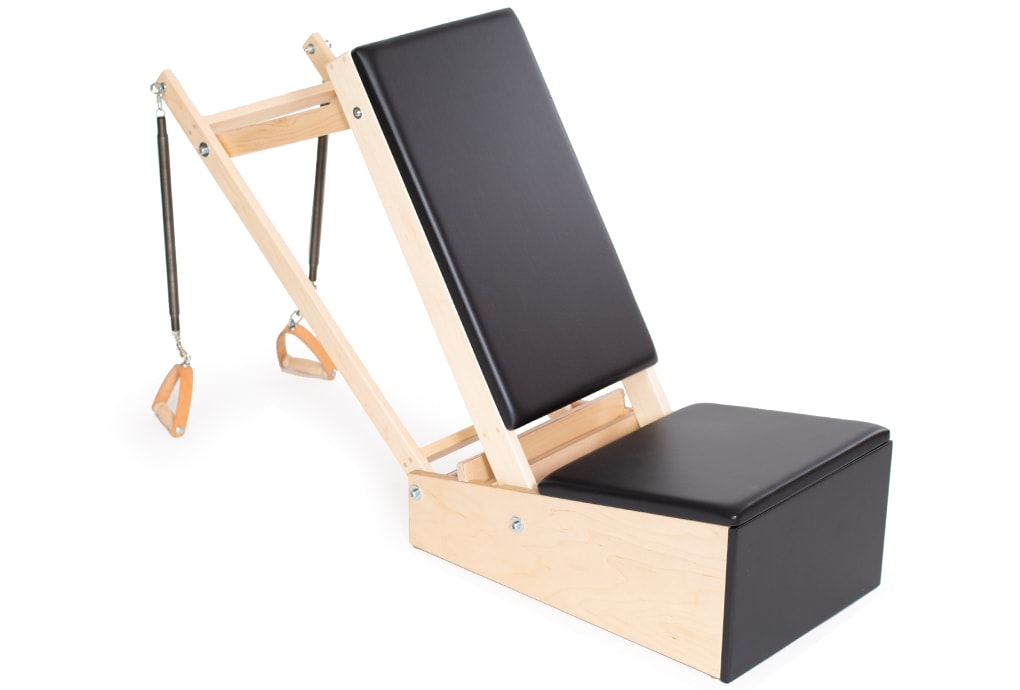 Balanced Body Pilates Wunda Chair
