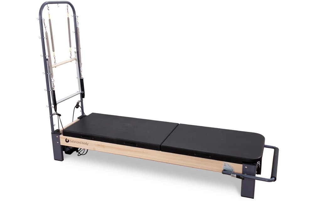 Balanced Body Pilates Clinical Reformer with Tower