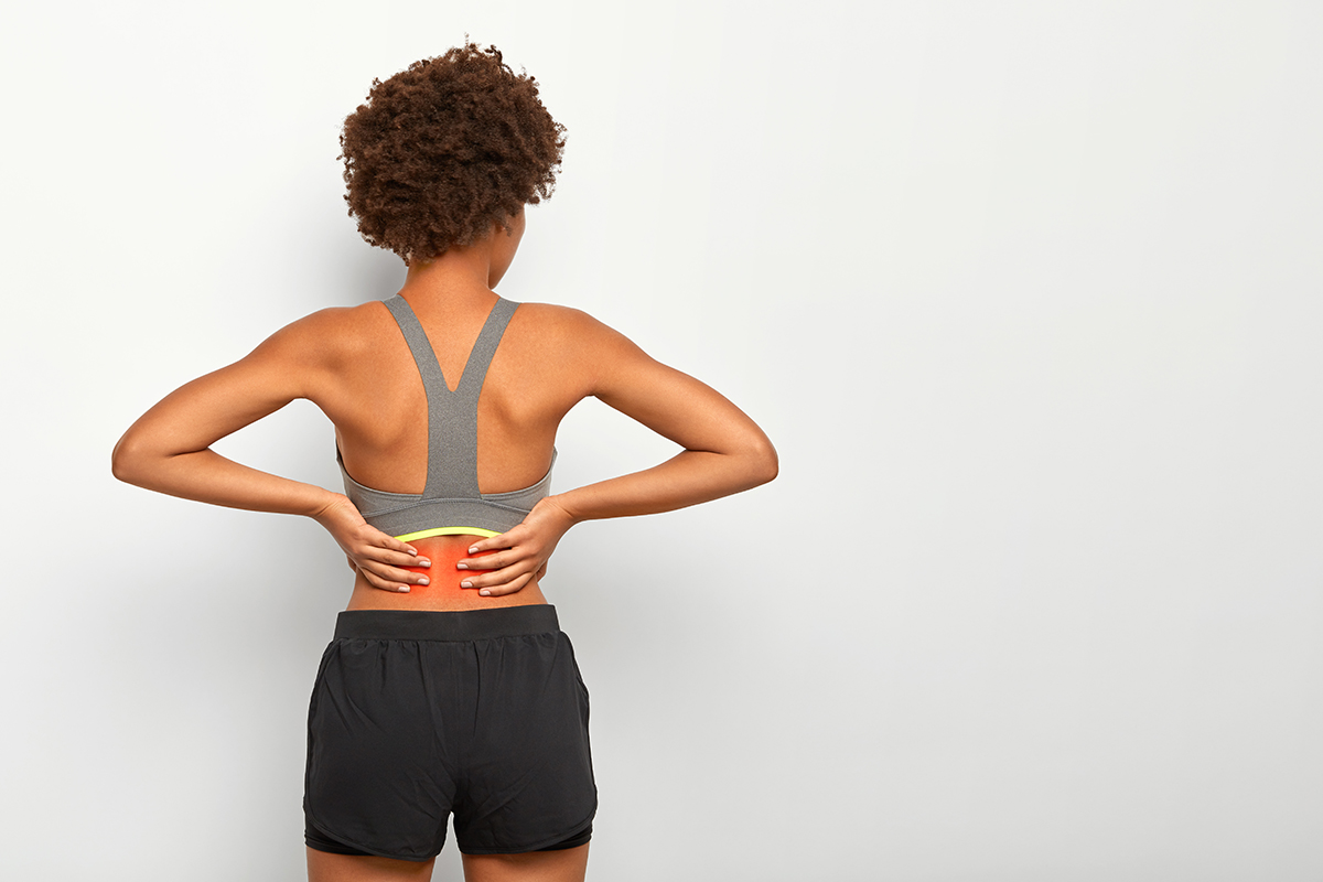 Ćwiczenia pilates przy skoliozie