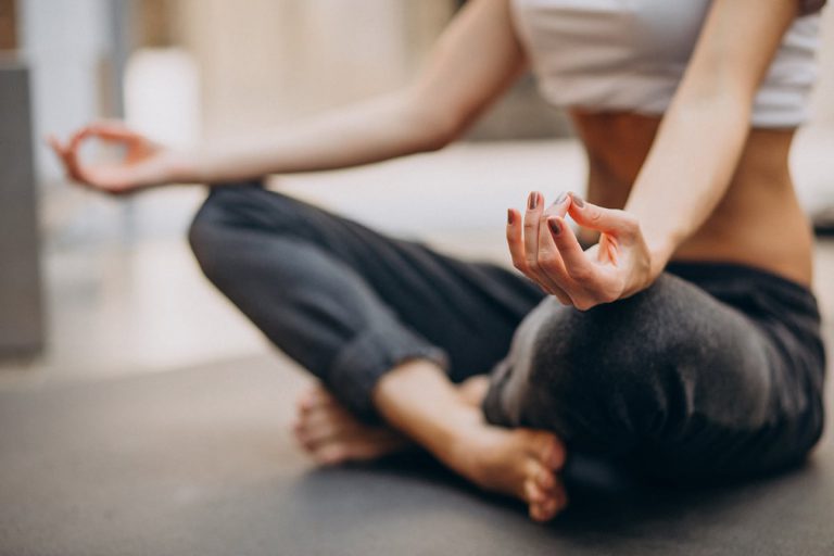 Pilates skutecznie wspomaga walkę ze stresem