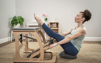 Pilates sposobem na ból pleców i kręgosłupa