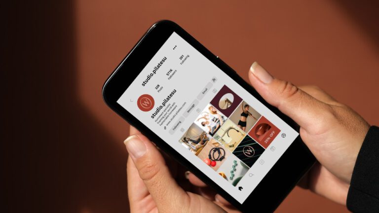 Darmowy marketing studia pilatesu na Facebooku i Instagramie: 7 sprawdzonych strategii