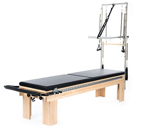 Pilates Clinical Reformer with Tower