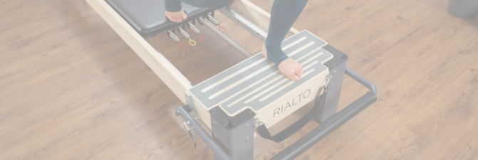 Rialto® Standing Platform Extender