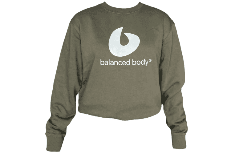 Bluza klasyczna Balanced Body 