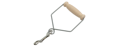 Pilates Contrology Vintage Wire Handles - cechy