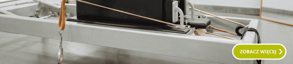 Pilates Contrology Reformer