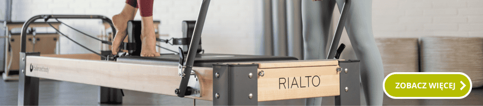 Pilates Rialto Reformer