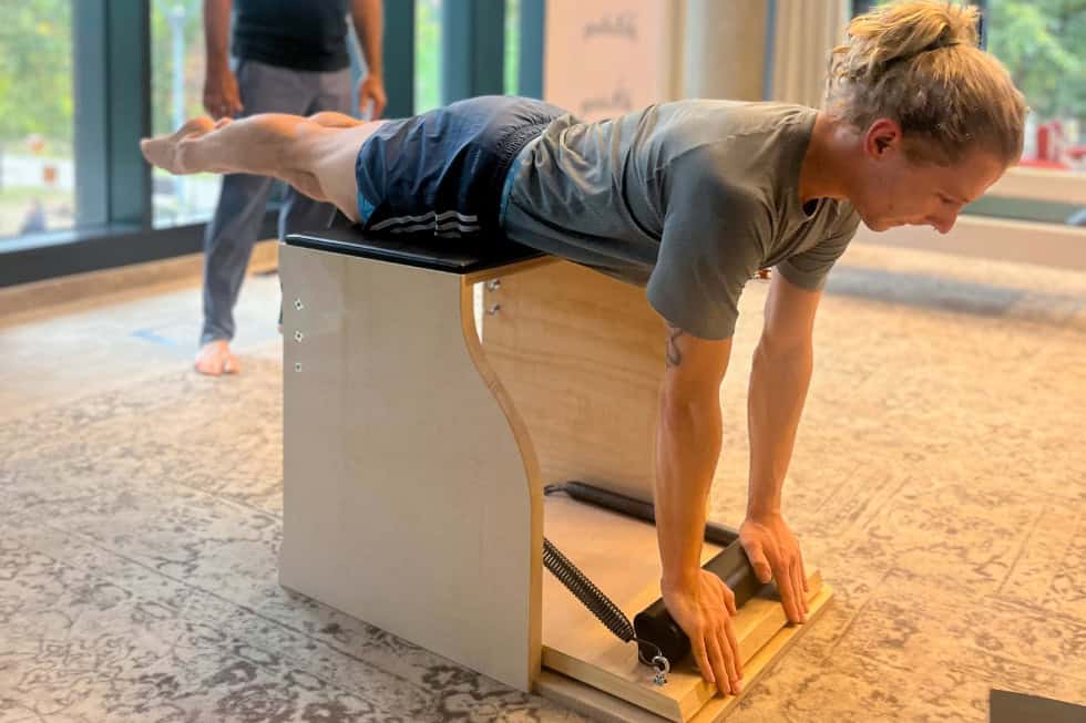 Classical Pilates Conference w Konstancinie-Jeziornej