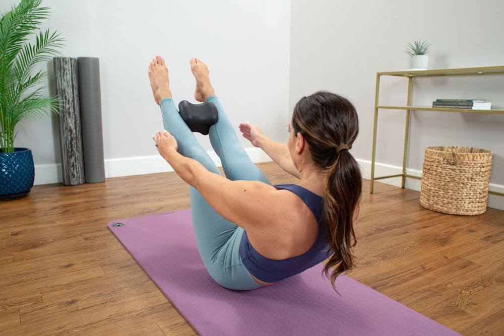 Pilates on the Mat