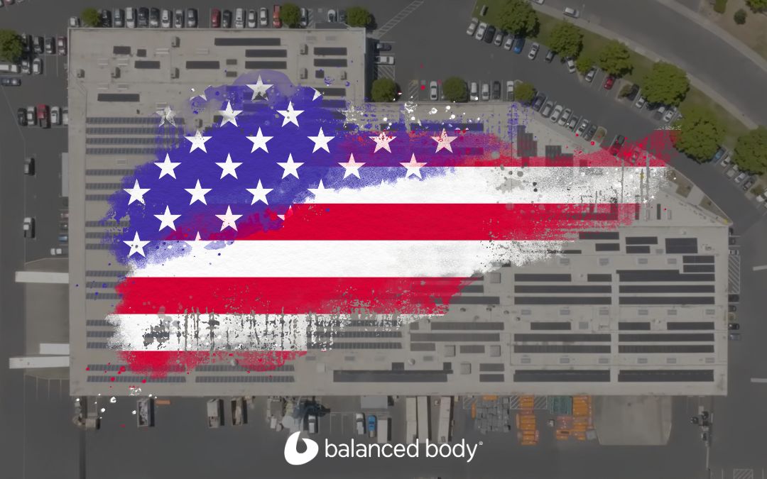 Balanced Body Made in USA