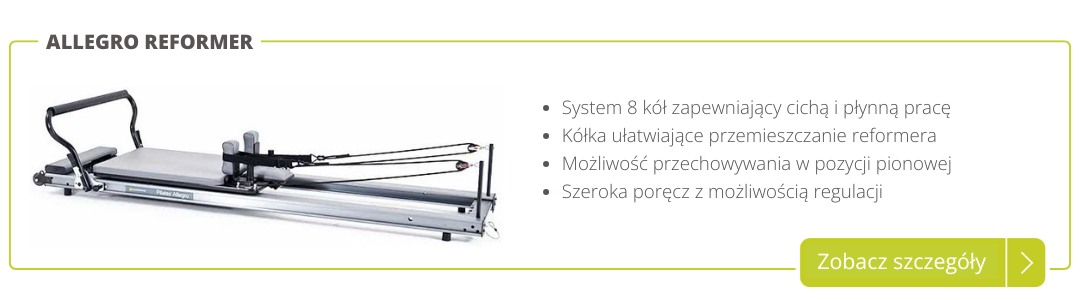Allegro Reformer