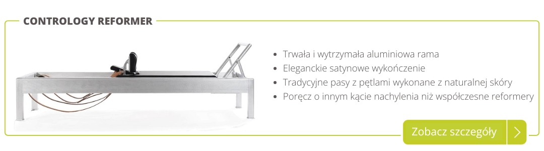 Contrology Reformer
