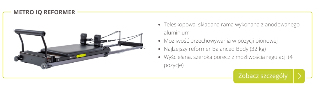 Metro IQ® Reformer