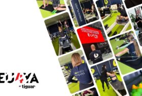 Eu4ya by tiguar 2025 za nami! Strefa Pilates Balanced Body znów rozgrzała Łódź!