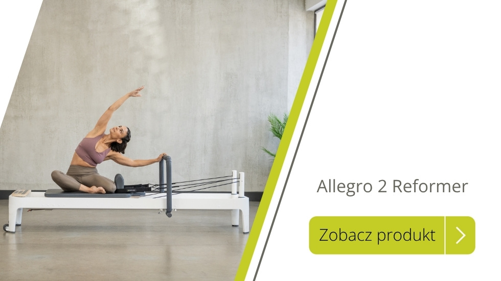 Ćwiczenia na Allegro 2