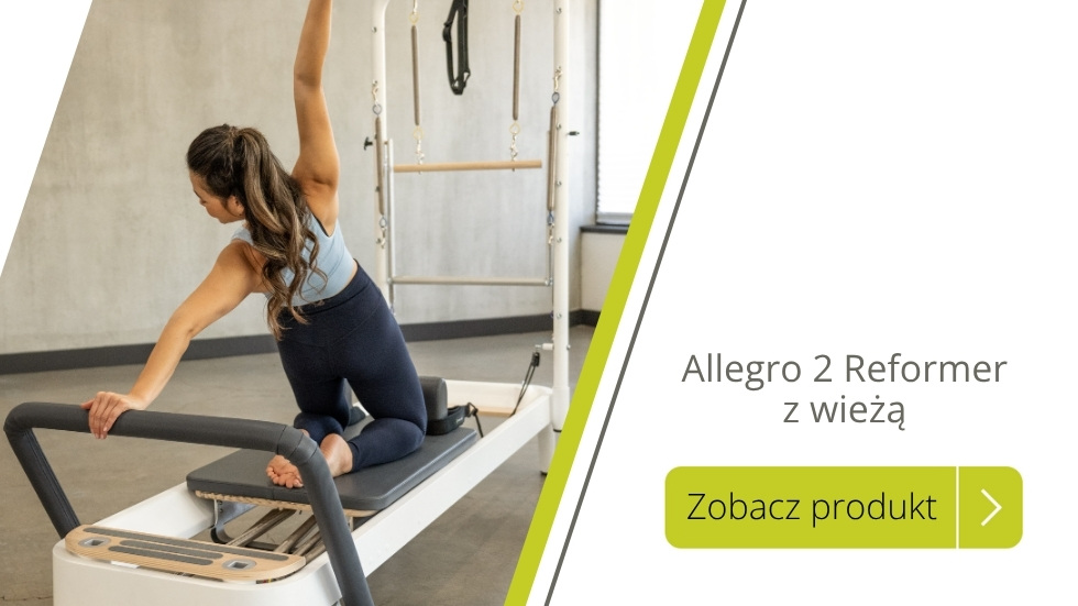 Ćwiczenia na Allegro 2 z wieżą