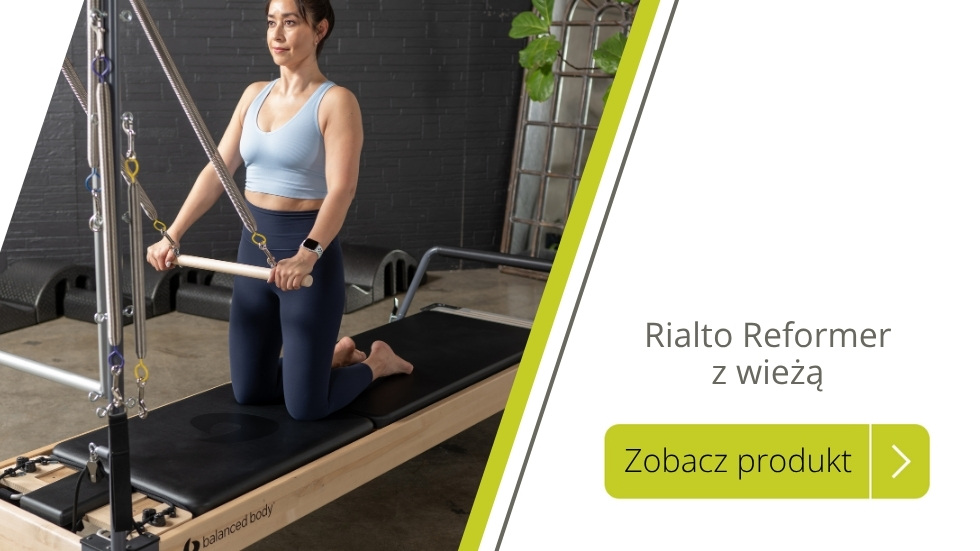Ćwiczenia na Rialto z wieżą
