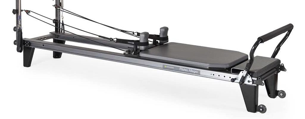 Allegro Tower of Power STRETCH sprzęt Pilates dla wysokich użytkowników