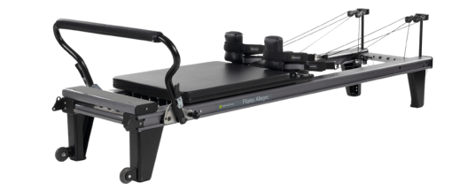 Pilates Allegro Reformer: rozszerza trening, dynamiczny trening rdzenia