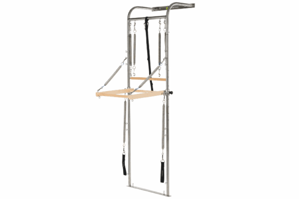 System Słupków CenterLine do wszechstronnych ćwiczeń Pilates.