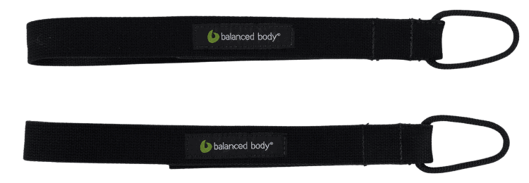 Uniwersalne podwójne pętle SoftTouch Balanced Body do rąk i stóp.