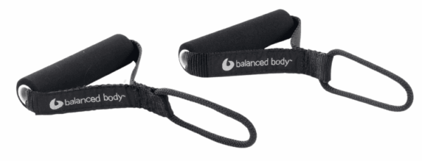 Uchwyty Neoprenowe Balanced Body z wygodnym chwytem.