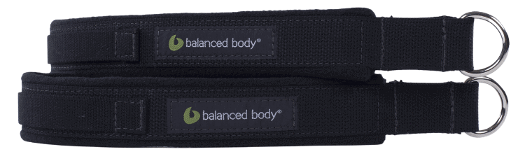 Pętle Pilates 3-w-1 Balanced Body z mocowaniem D-ring