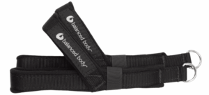 Innowacyjne pętle treningowe Pilates Balanced Body Y-Loops.
