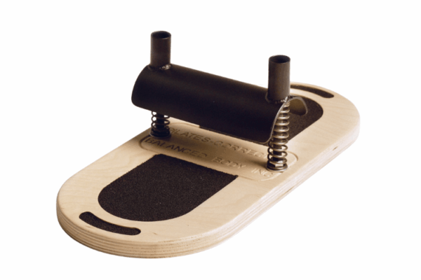 Foot Corrector Balanced Body z podwójnymi sprężynami i antypoślizgową podstawą.