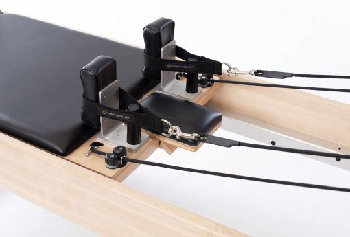 Carriage do Pilates Reformer Balanced Body Polska z podpórkami TwistLock