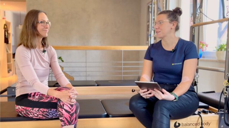 How to Build a Profitable Pilates Studio and Avoid Professional Burnout? An Interview with Kasia Twardzik