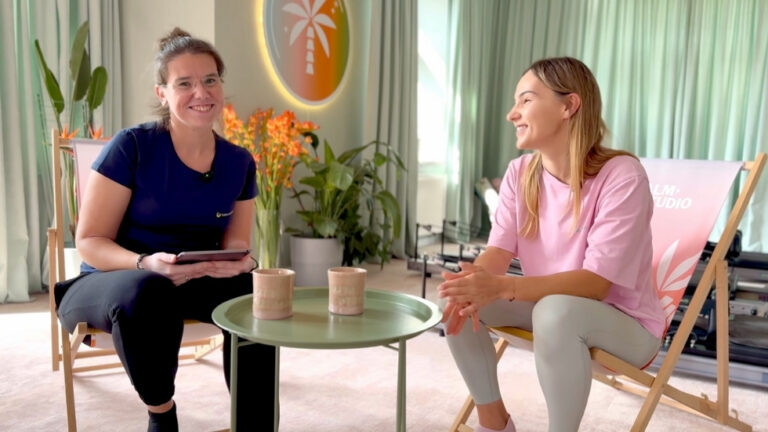 Pilates, Palms, and Allegro: How to Build a Studio that Connects People? | Interview with Klaudia Wałkowińska from Palm Studio Kraków
