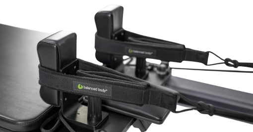 Platforma wózka Balanced Body z ergonomicznymi podpórkami TwistLock