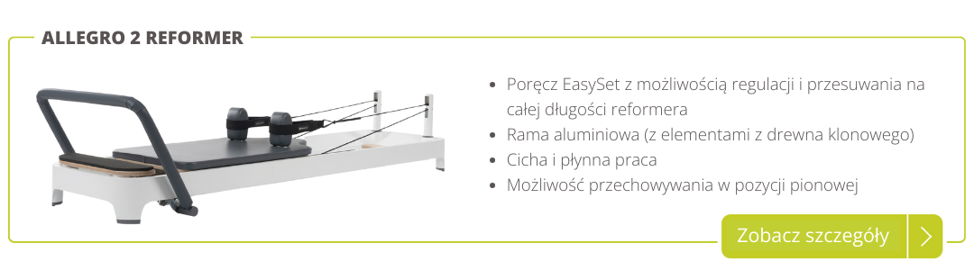 allegro 2 reformer bb