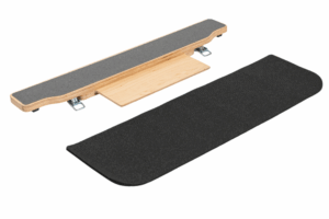 Bravo Reformer Platform Extender with non-slip pad
