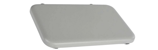 Padded surface Bravo Reformer z trwałą tapicerką